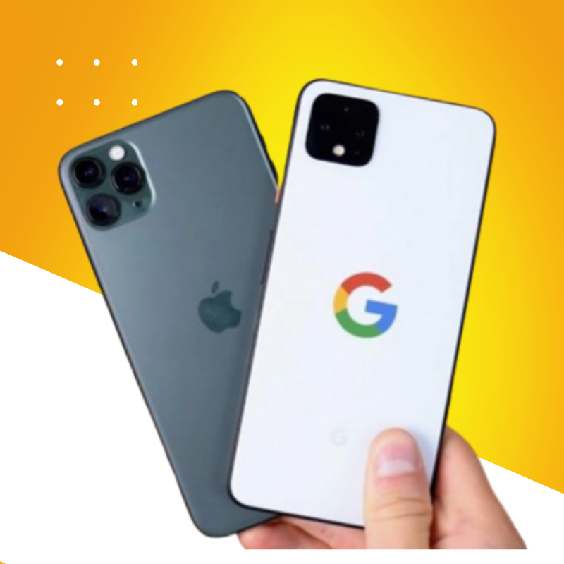 Which Should I Buy, An Android or iPhone?